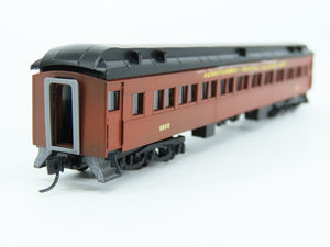 N TR Custom Shops Pennsylvania-Reading Seashore Lines 4-Car Passenger Set CUSTOM