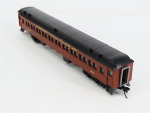 N TR Custom Shops Pennsylvania-Reading Seashore Lines 4-Car Passenger Set CUSTOM