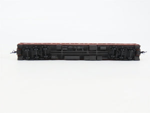 N TR Custom Shops Pennsylvania-Reading Seashore Lines 4-Car Passenger Set CUSTOM