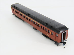 N TR Custom Shops Pennsylvania-Reading Seashore Lines 4-Car Passenger Set CUSTOM