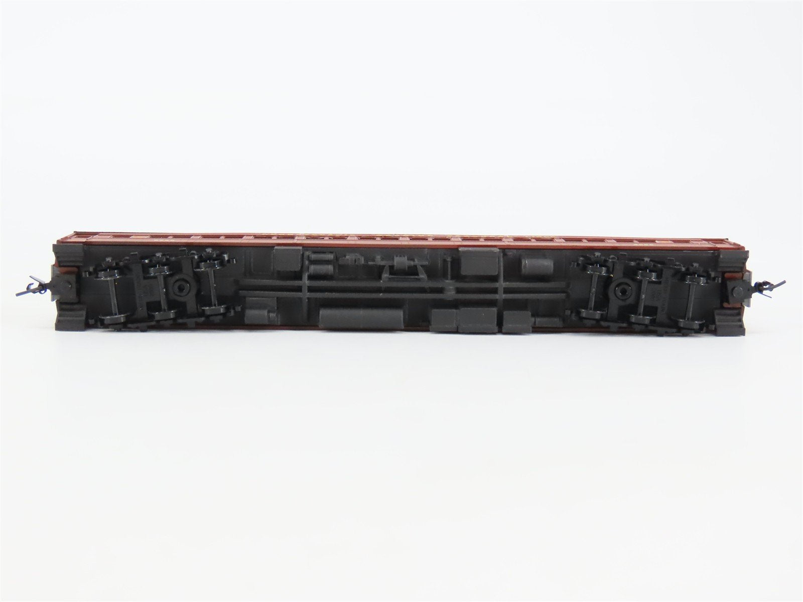 N TR Custom Shops Pennsylvania-Reading Seashore Lines 4-Car Passenger Set CUSTOM
