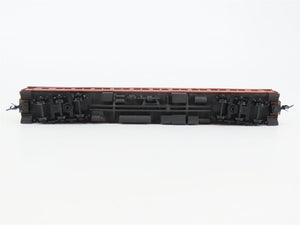 N TR Custom Shops Pennsylvania-Reading Seashore Lines 4-Car Passenger Set CUSTOM