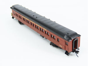 N TR Custom Shops Pennsylvania-Reading Seashore Lines 4-Car Passenger Set CUSTOM