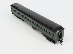 N Scale TR Custom Shops MEC Maine Central 4-Car Passenger Set - PRO CUSTOM