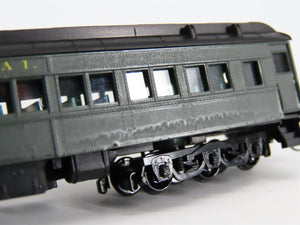 N Scale TR Custom Shops MEC Maine Central 4-Car Passenger Set - PRO CUSTOM