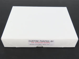 N Scale TR Custom Shops MEC Maine Central 4-Car Passenger Set - PRO CUSTOM