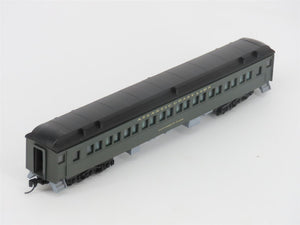 N Scale TR Shops ACL Atlantic Coast Line Coach Passenger Car 4-Pack Pro Custom