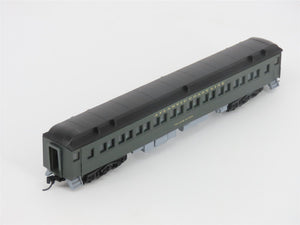 N Scale TR Shops ACL Atlantic Coast Line Coach Passenger Car 4-Pack Pro Custom