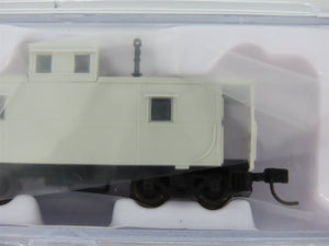N Scale Atlas 50002578 Undecorated Cupola Caboose 3-Pack