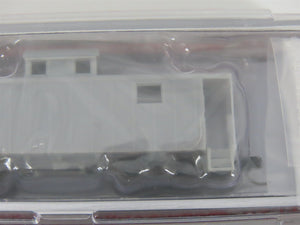 N Scale Atlas 50003495 Undecorated NE-5 Caboose 3-Pack