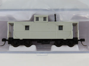 N Scale Atlas 50002578 Undecorated Cupola Caboose 12-Pack