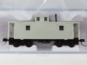 N Scale Atlas 50002578 Undecorated Cupola Caboose 12-Pack