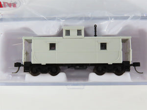 N Scale Atlas 50002578 Undecorated Cupola Caboose 12-Pack