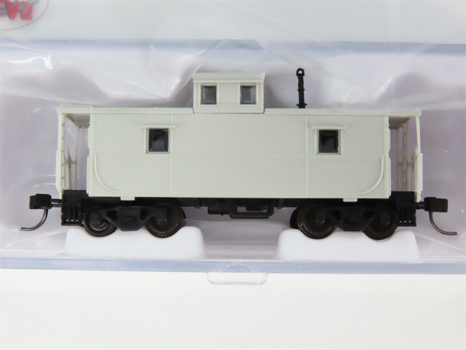 N Scale Atlas 50002578 Undecorated Cupola Caboose 12-Pack