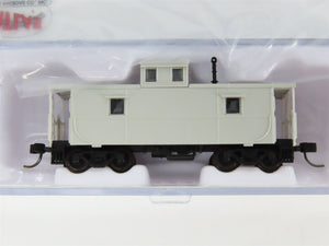 N Scale Atlas 50002578 Undecorated Cupola Caboose 12-Pack