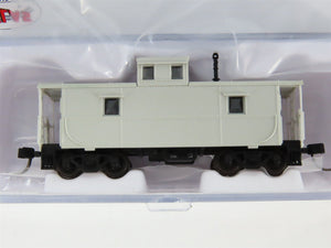 N Scale Atlas 50002578 Undecorated Cupola Caboose 12-Pack