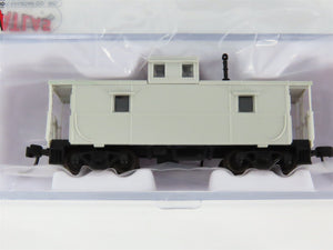 N Scale Atlas 50002578 Undecorated Cupola Caboose 12-Pack