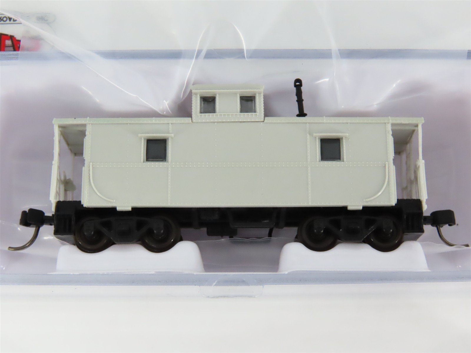 N Scale Atlas 50002578 Undecorated Cupola Caboose 12-Pack