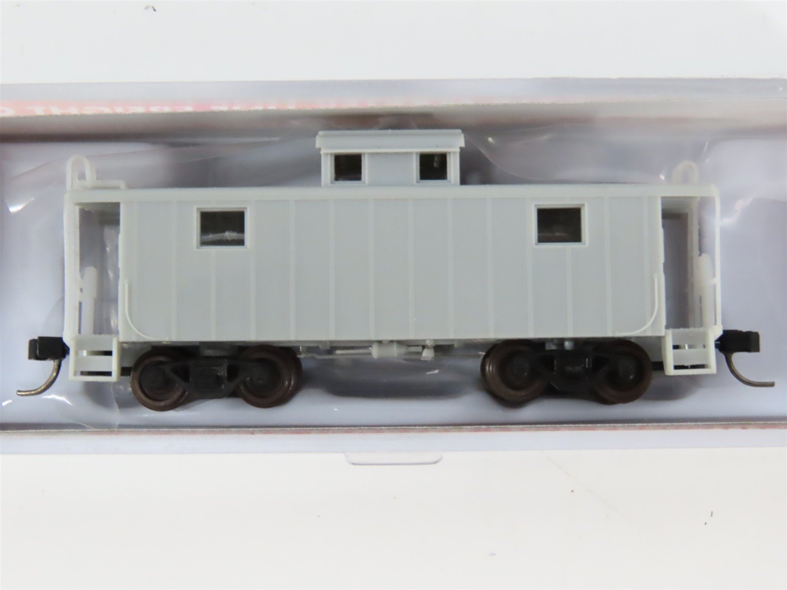 N Scale Atlas 50003495 Undecorated NE-5 Caboose 12-Pack