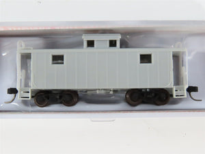 N Scale Atlas 50003495 Undecorated NE-5 Caboose 12-Pack