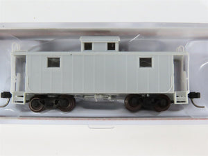 N Scale Atlas 50003495 Undecorated NE-5 Caboose 12-Pack