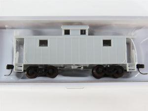 N Scale Atlas 50003495 Undecorated NE-5 Caboose 12-Pack