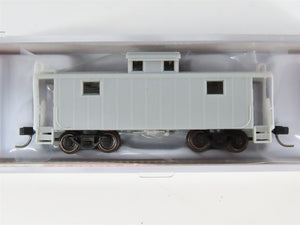 N Scale Atlas 50003495 Undecorated NE-5 Caboose 12-Pack