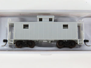 N Scale Atlas 50003495 Undecorated NE-5 Caboose 12-Pack
