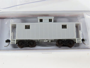 N Scale Atlas 50003495 Undecorated NE-5 Caboose 12-Pack