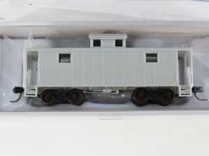 N Scale Atlas 50003495 Undecorated NE-5 Caboose 12-Pack