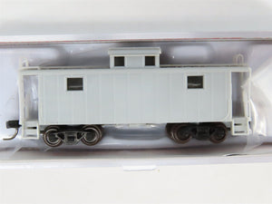 N Scale Atlas 50003495 Undecorated NE-5 Caboose 12-Pack