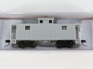 N Scale Atlas 50003495 Undecorated NE-5 Caboose 12-Pack