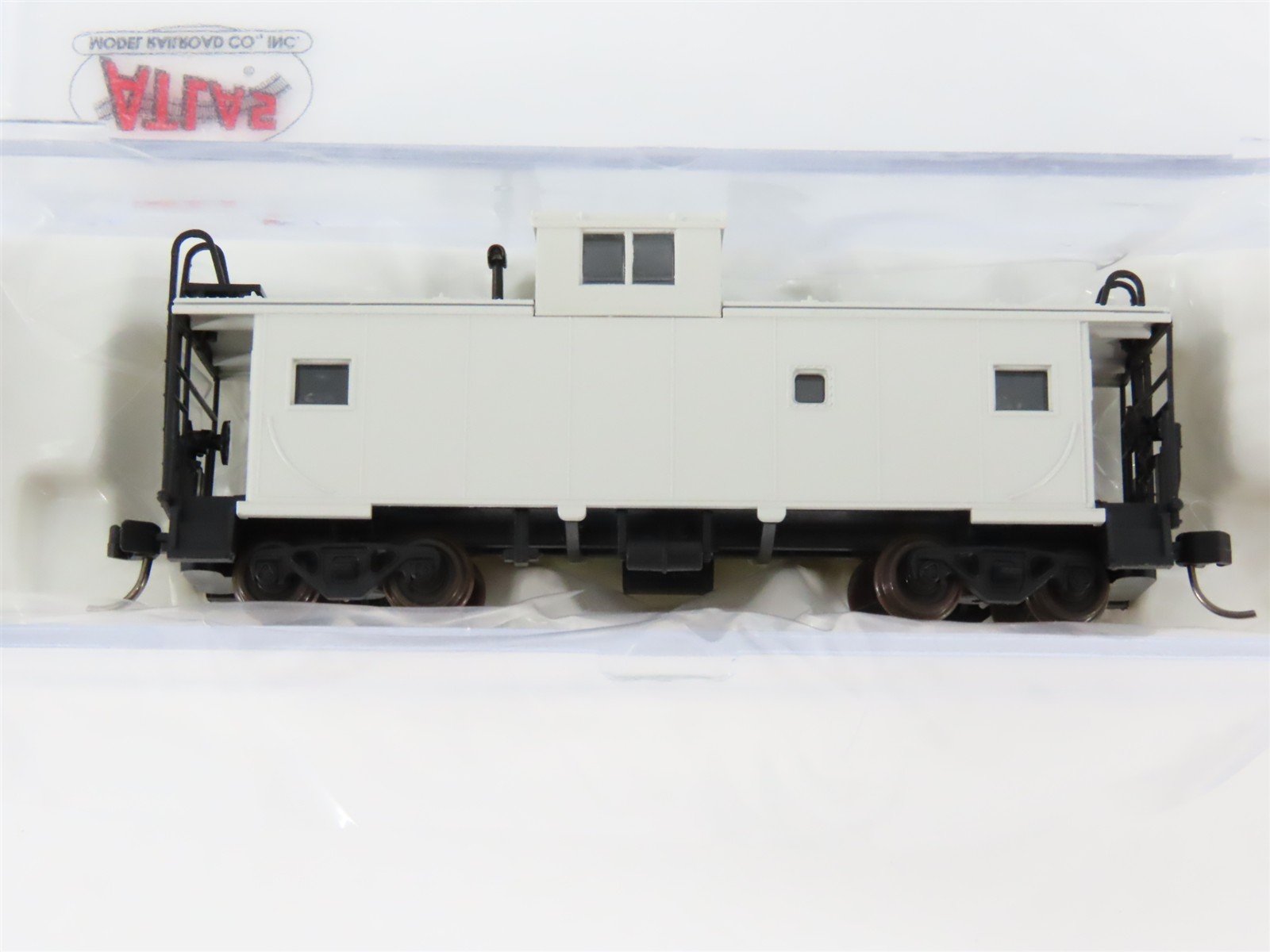 N Scale Atlas 50003155 Undecorated Standard Cupola Caboose 12-Pack