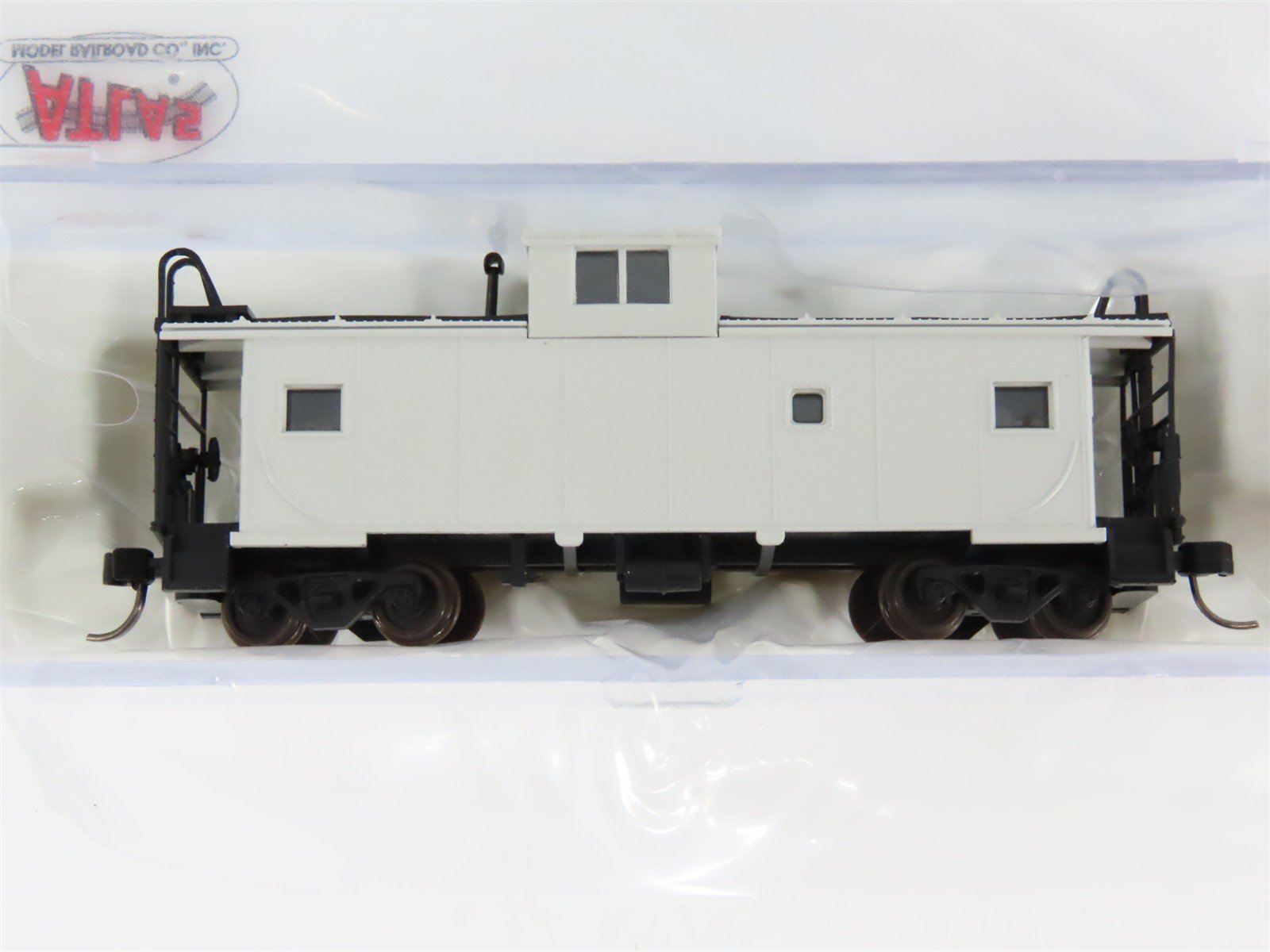 N Scale Atlas 50003155 Undecorated Standard Cupola Caboose 12-Pack