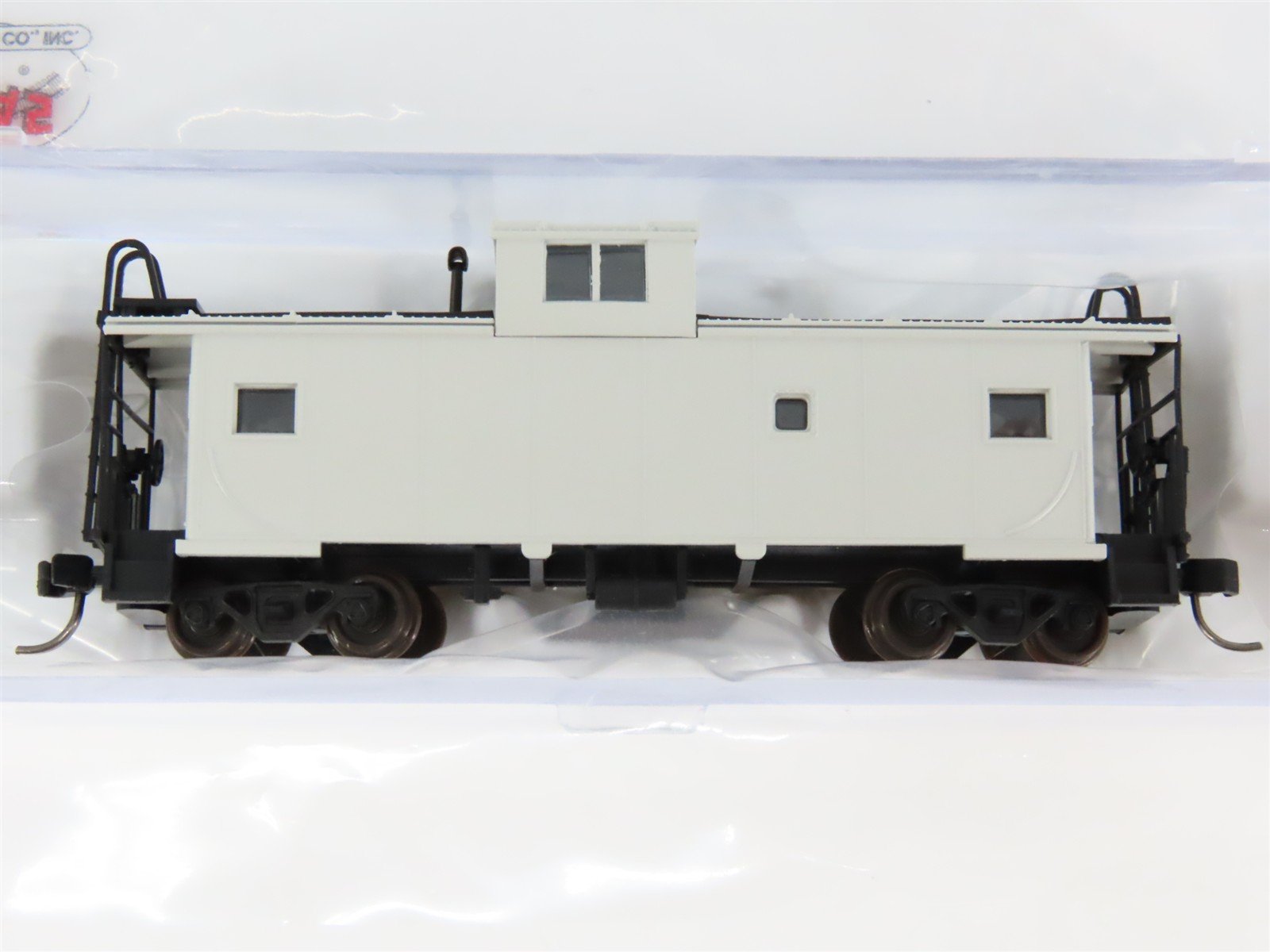N Scale Atlas 50003155 Undecorated Standard Cupola Caboose 12-Pack