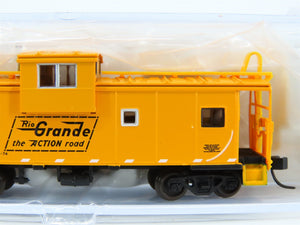 N Scale Atlas 50005597 D&RGW Rio Grande Extended Vision Caboose #01510