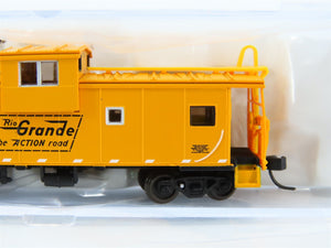 N Scale Atlas 50005596 D&RGW Rio Grande Extended Vision Caboose #01506