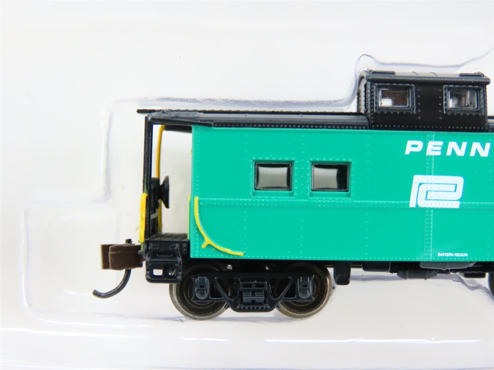 N Bachmann Silver 16866 PC 