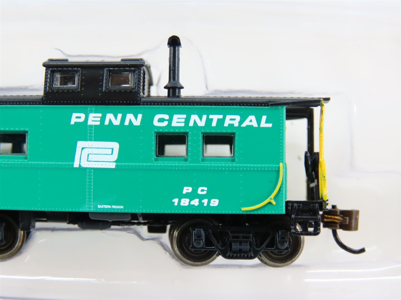 N Bachmann Silver 16866 PC 