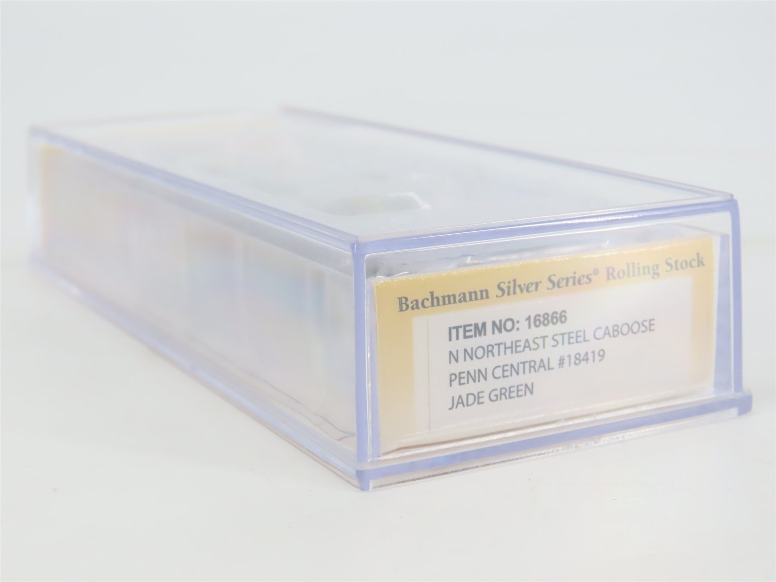 N Bachmann Silver 16866 PC 