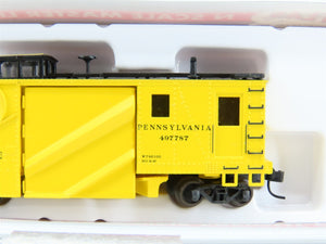 N Scale Atlas Master 50005876 PRR Pennsylvania Yellow Russell Snow Plow #497787