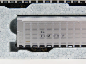 N Scale KATO 106-5503 CNA CN Canadian National Enclosed Autorack 4-Car Set