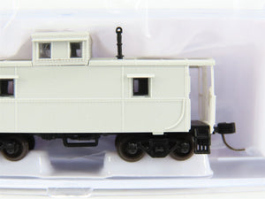 N Scale Atlas Trainman 50002578 Undecorated Center Cupola Steel Caboose