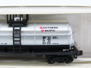 N Model Power 83753 SP Southern Pacific 40' Single Dome Chemical Tank Car #97732
