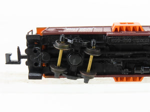 N Scale Con-Cor 0001-125305(1) SP Southern Pacific Bay Window Caboose #1343