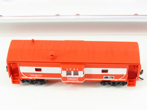 N Scale Atlas 50004555 SL-SF Frisco Railroad Bay Window Caboose #1731