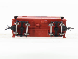 N Scale Bowser 38090 PRR Pennsylvania Railroad Keystone Caboose #477222