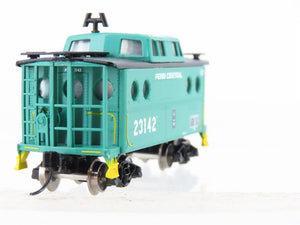 N Scale Bowser 38058 PC Penn Central Railroad Caboose #23142