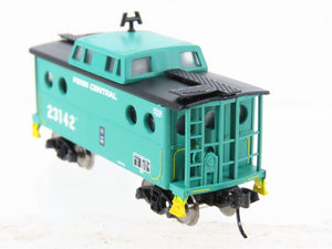 N Scale Bowser 38058 PC Penn Central Railroad Caboose #23142