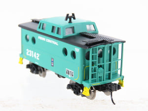N Scale Bowser 38058 PC Penn Central Railroad Caboose #23142